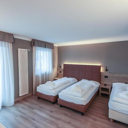 Villa Mitzi Pozza di Fassa Exterior foto