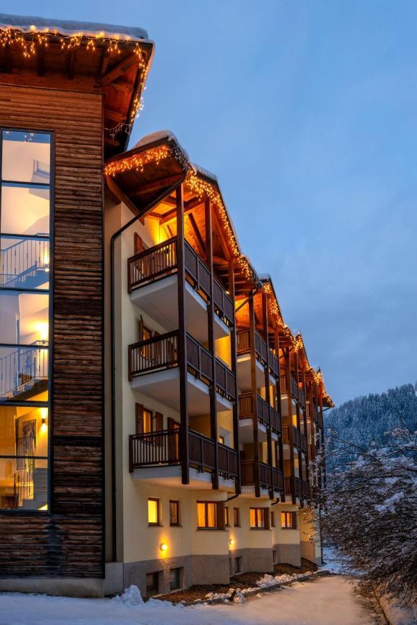 Villa Mitzi Pozza di Fassa Exterior foto