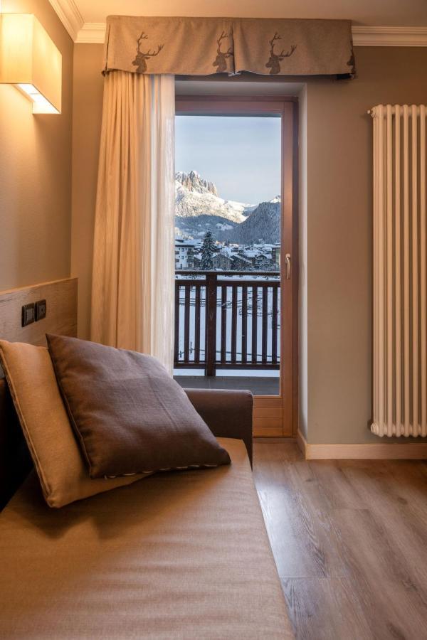 Villa Mitzi Pozza di Fassa Exterior foto