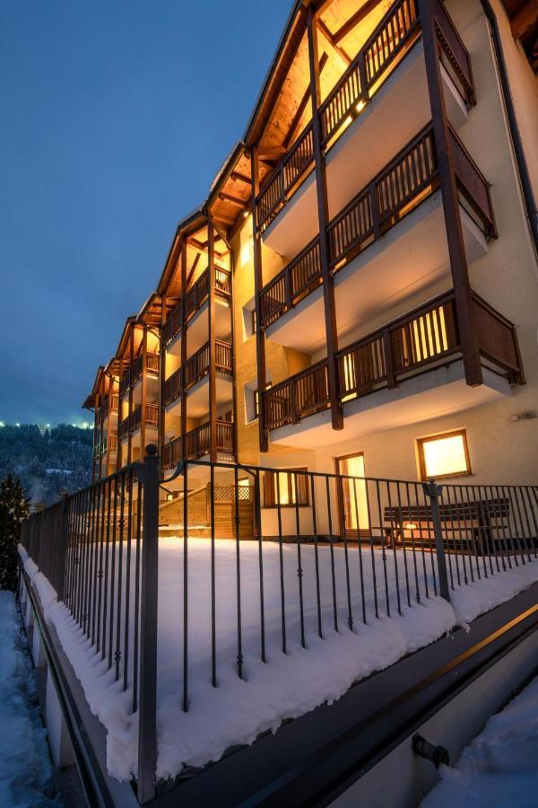 Villa Mitzi Pozza di Fassa Exterior foto