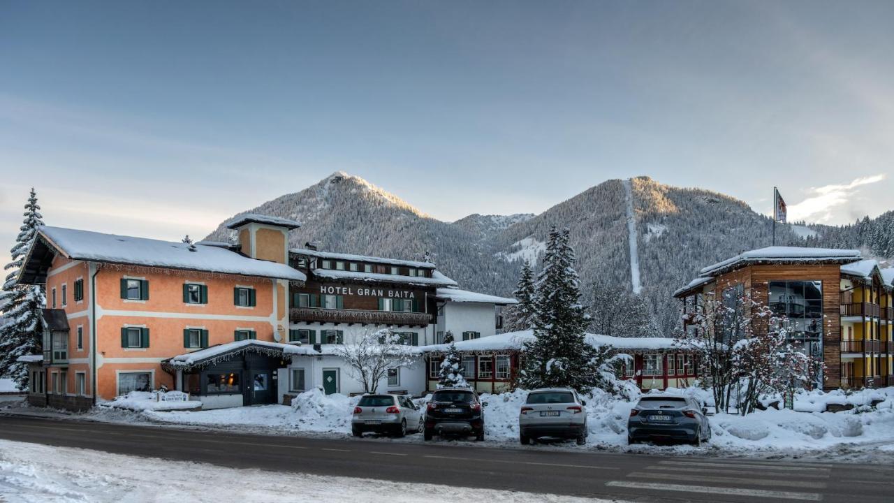 Villa Mitzi Pozza di Fassa Exterior foto