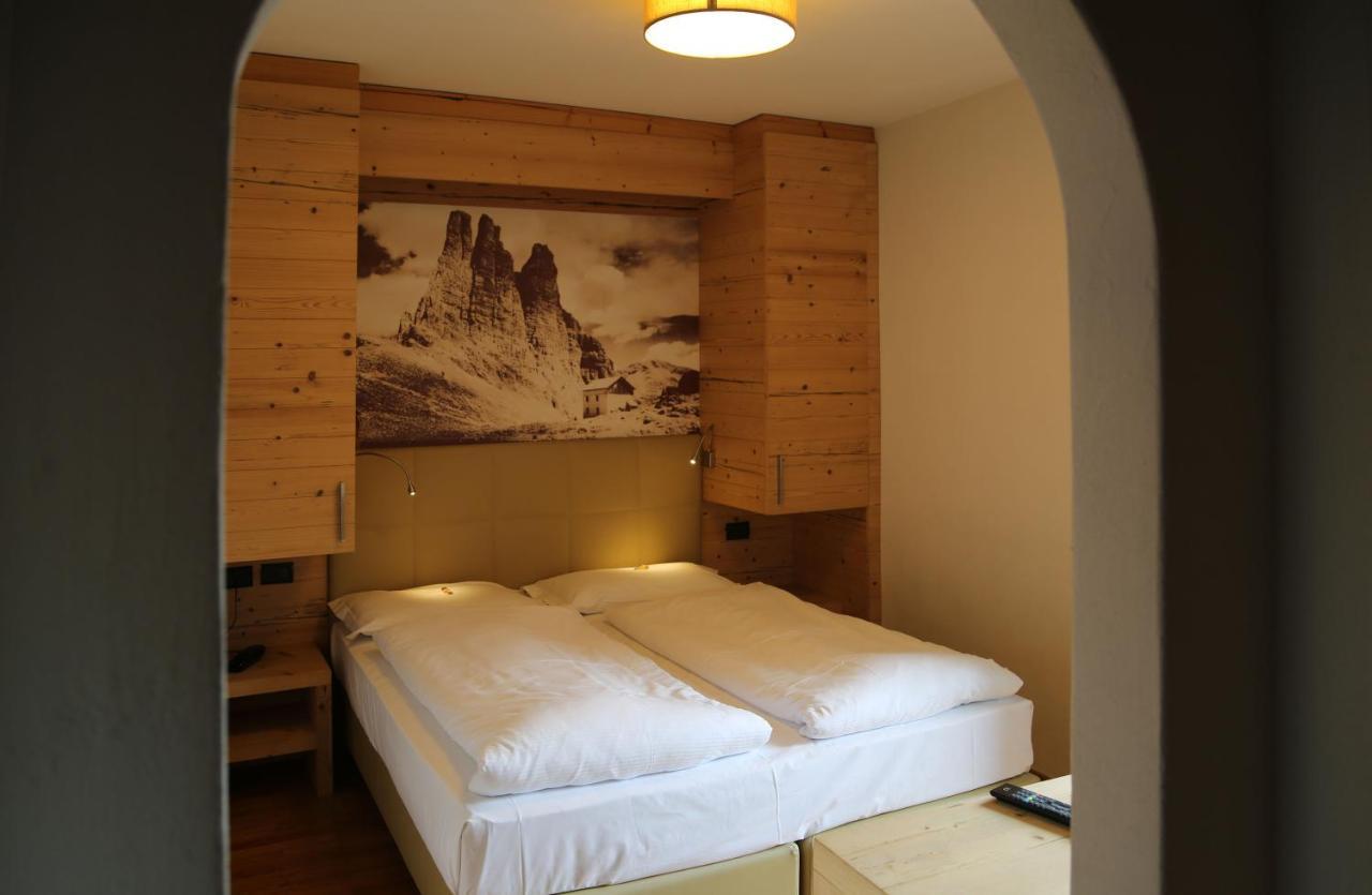 Villa Mitzi Pozza di Fassa Exterior foto